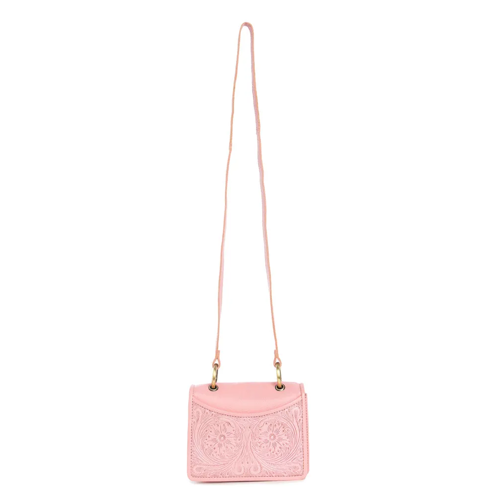 Prairie Blush Petite Shoulder Bag