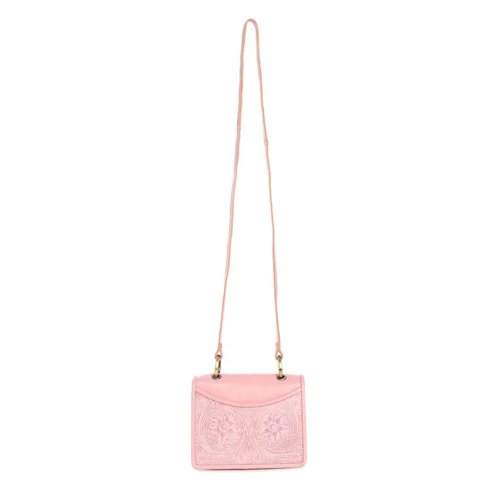 Prairie Blush Petite Shoulder Bag