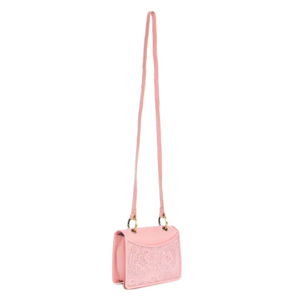 Prairie Blush Petite Shoulder Bag