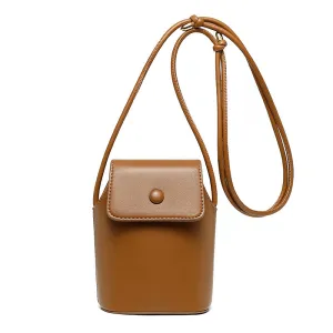 RETRO WOMEN'S BUCKET BAG MINI BAGS