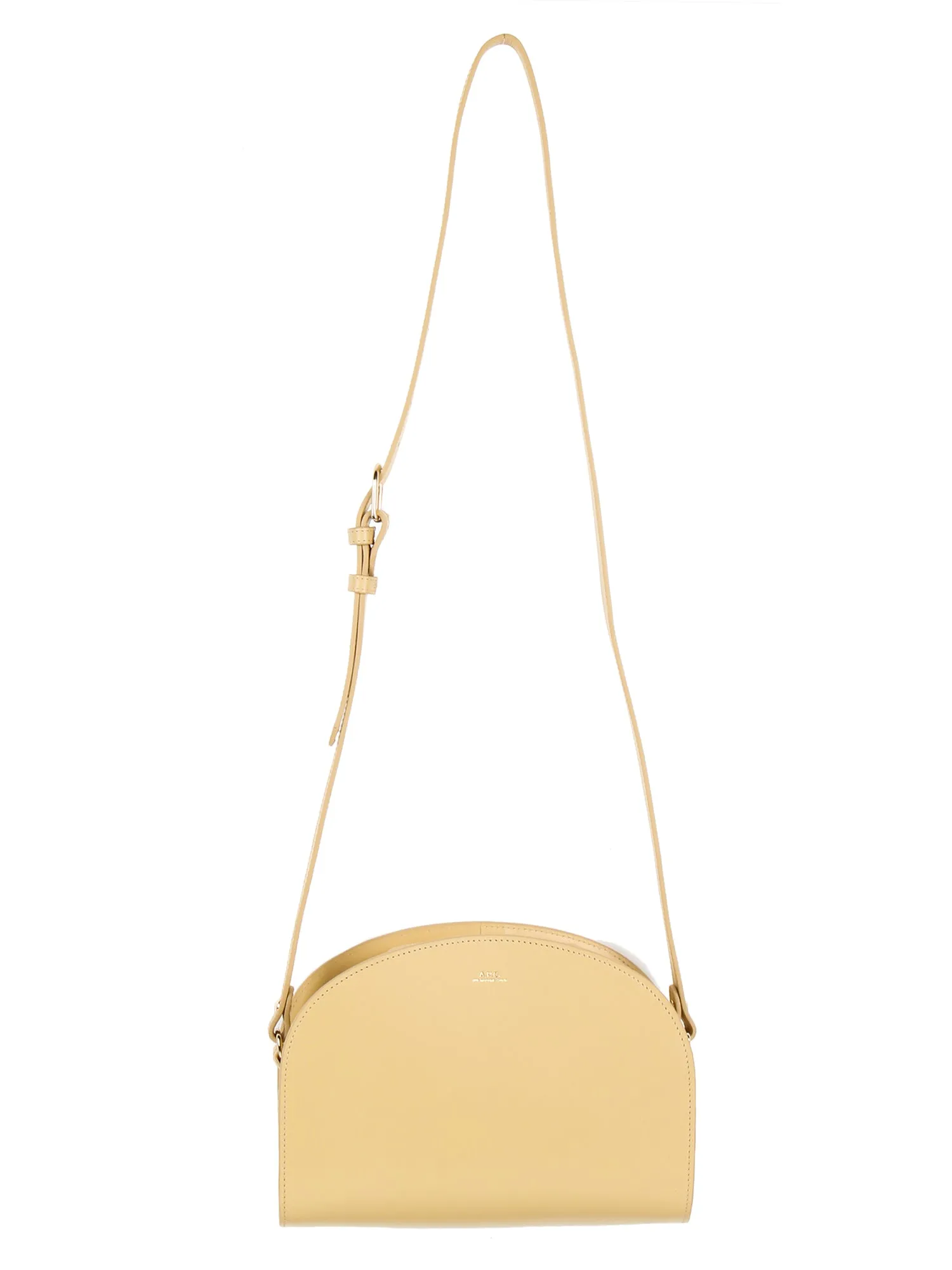 Sac Demi Lune Sable