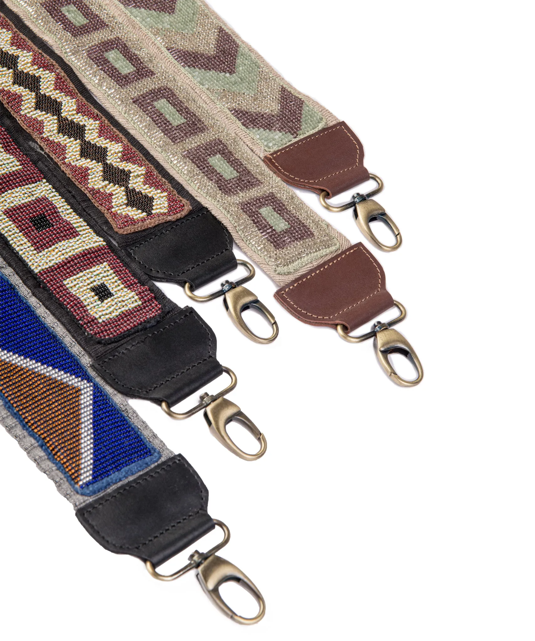 South Sinai Beaded Straps