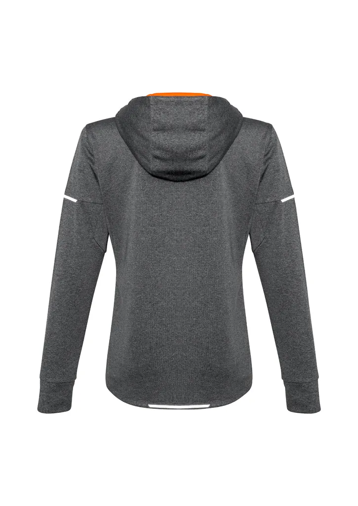 SW635L BizCollection Ladies Pace Hoodie