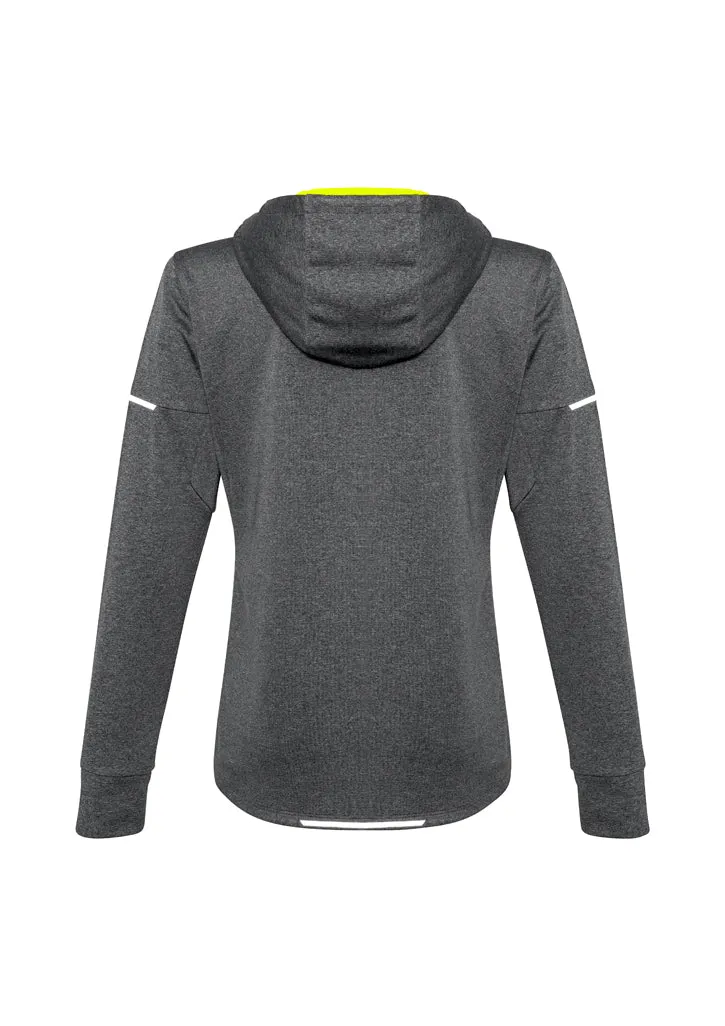 SW635L BizCollection Ladies Pace Hoodie