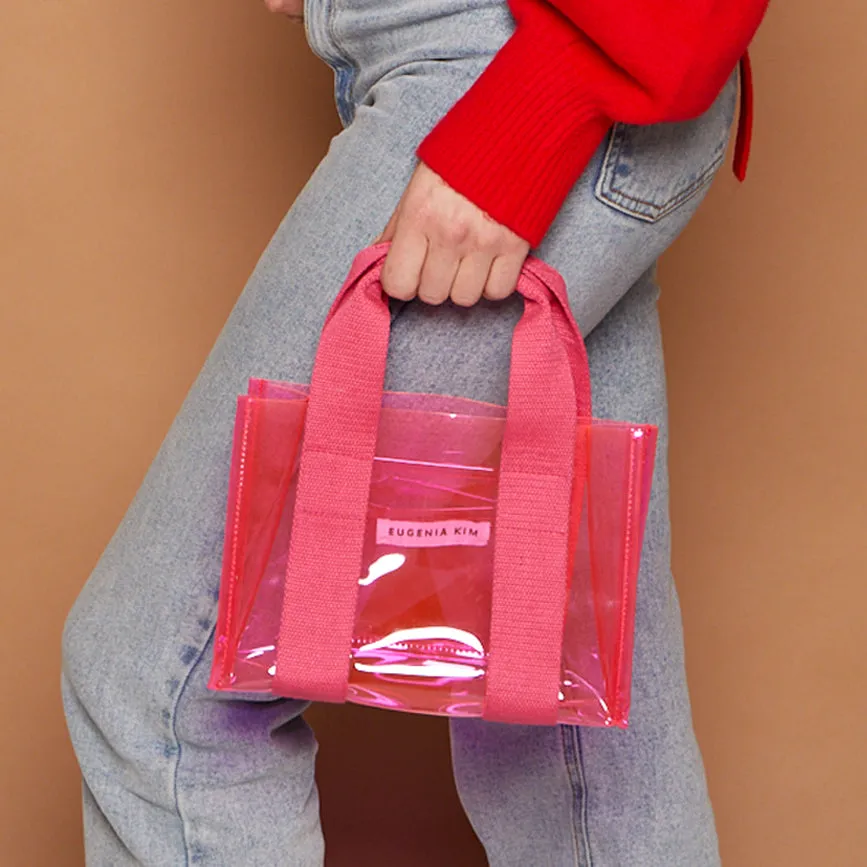 Toto Bag in Neon Pink