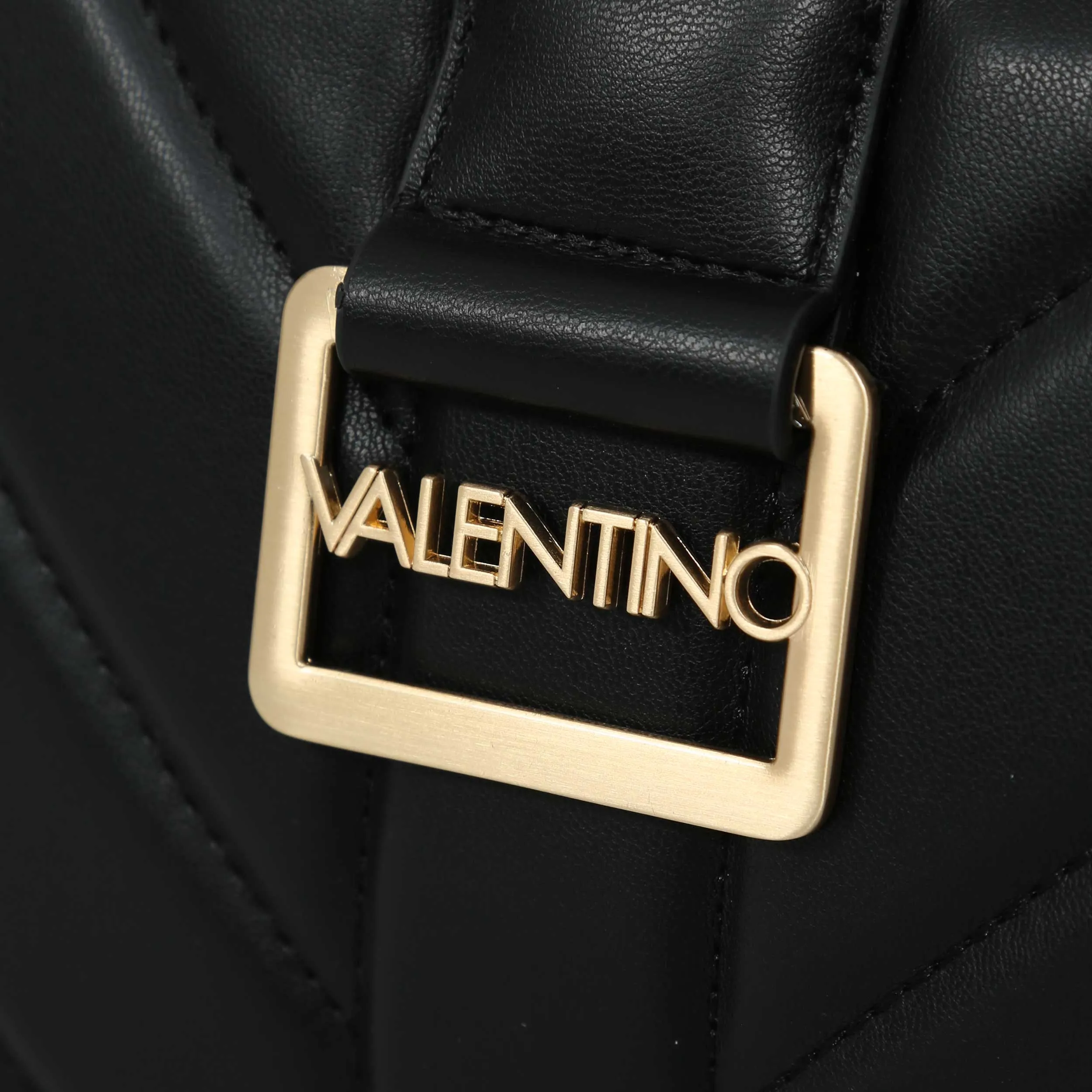 Valentino Bags Oaxaca Ladies Shoulder Bag in Black